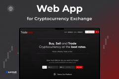 Innovative Cryptocurrency Exchange